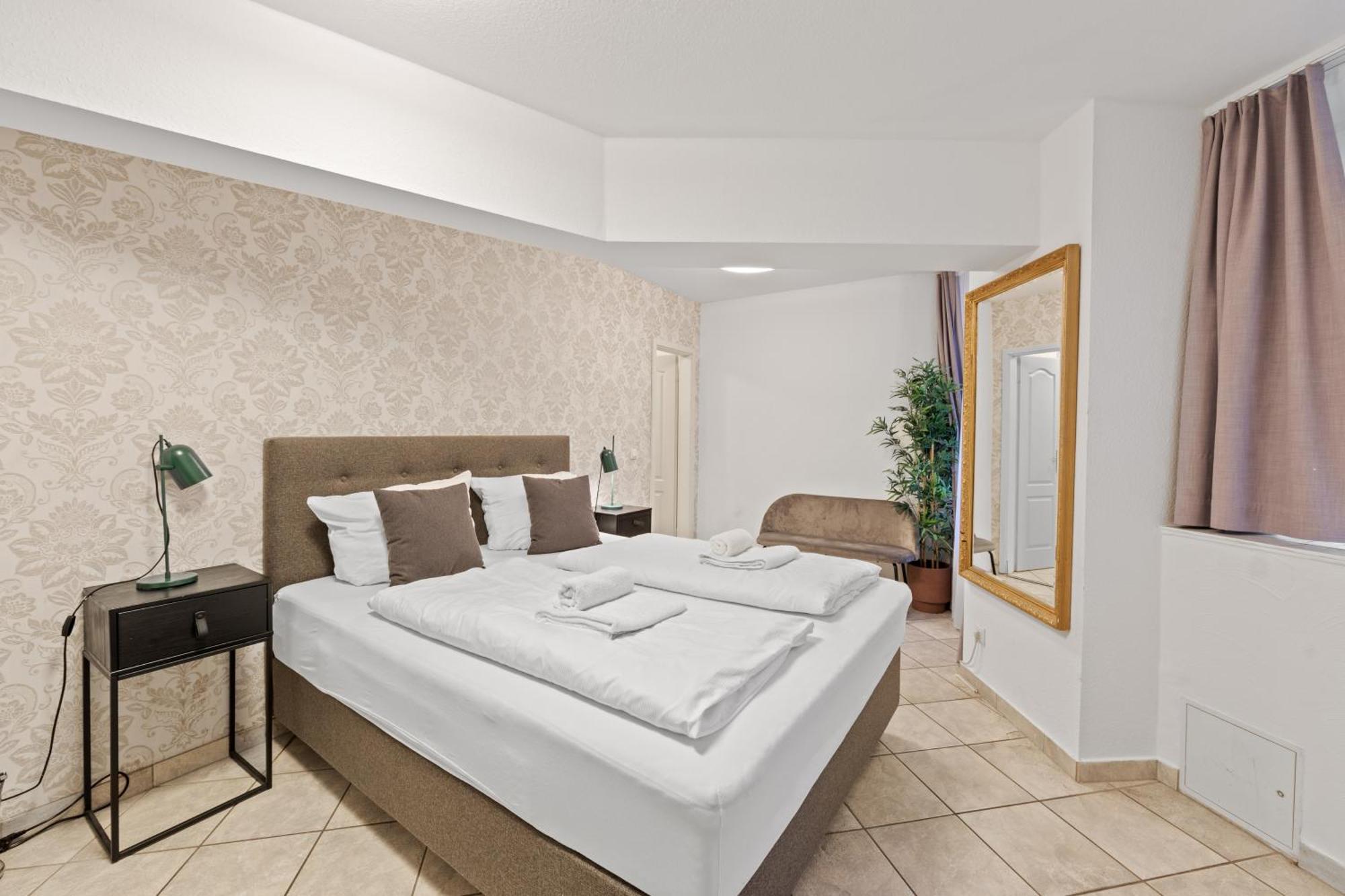 Big Family Treptower Park Apartamento *