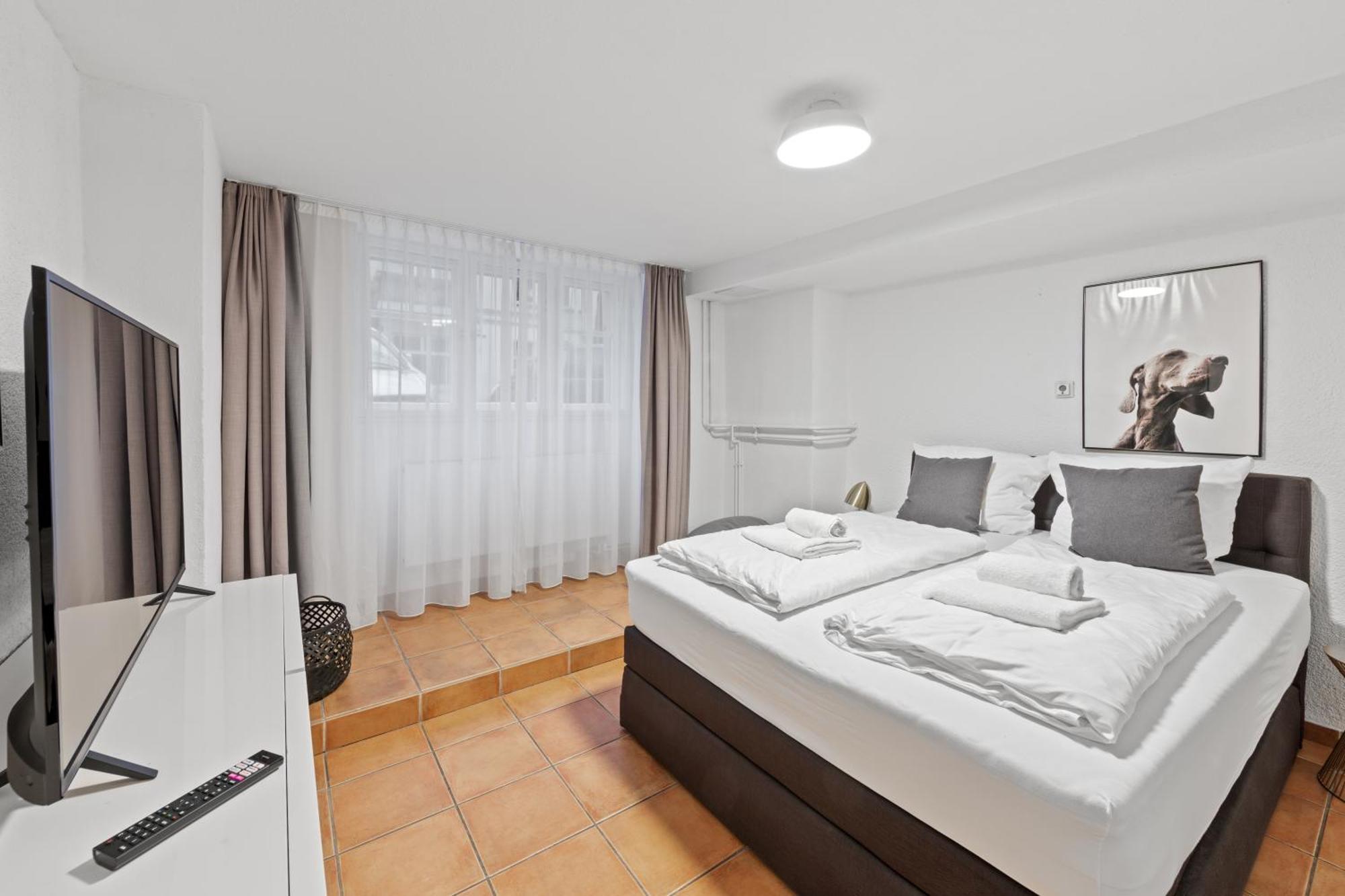 Big Family Treptower Park Apartamento Berlim