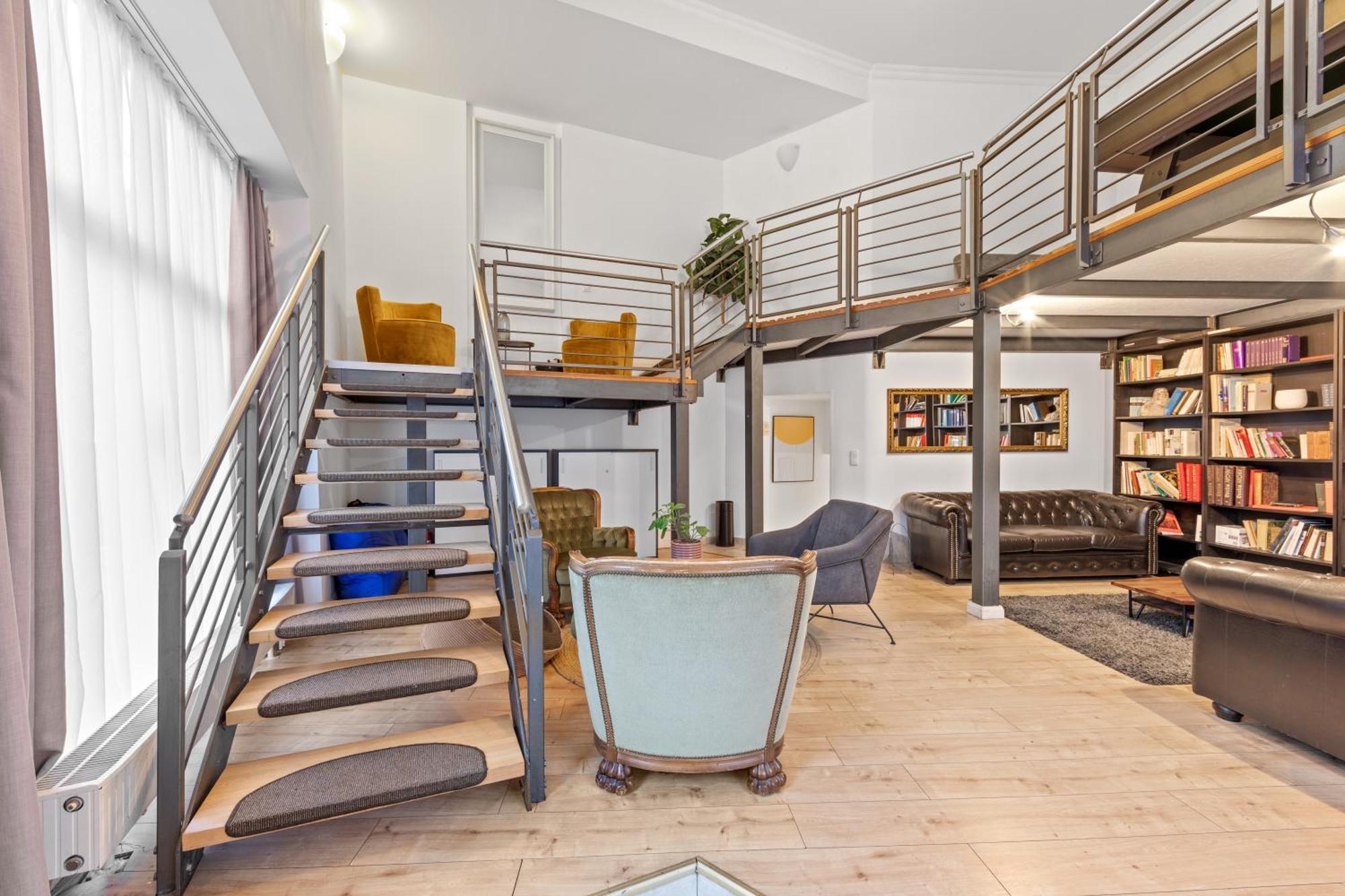 Appartement Big Family Treptower Park *