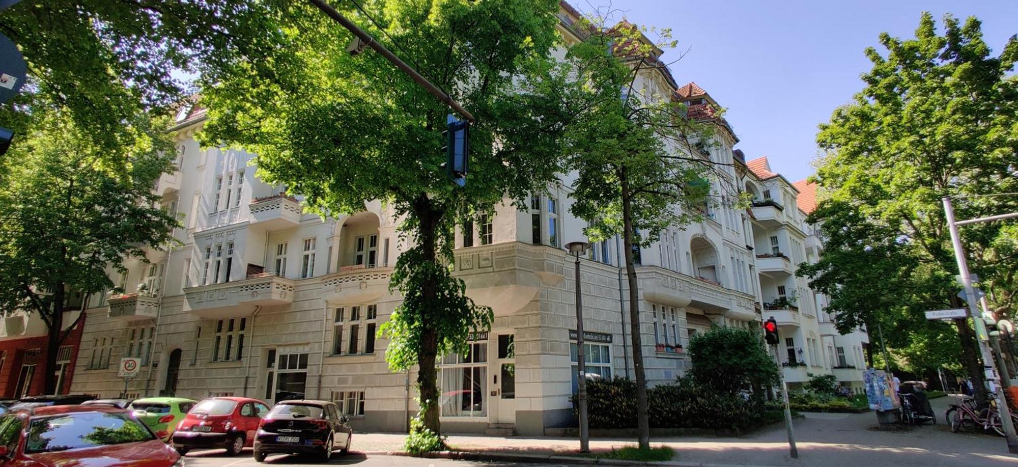 Appartement Big Family Treptower Park *
